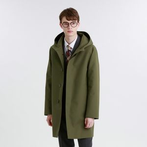 
                  ブロードボンディング HOODED COAT　BRISTOL（ブリストル）