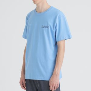 
                  【店舗限定】5.6oz クルーネックロゴTシャツ