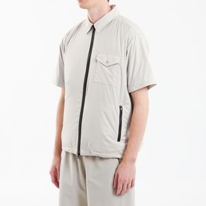 
                  ブリテック 「空調服®」コラボ ジップアップシャツ