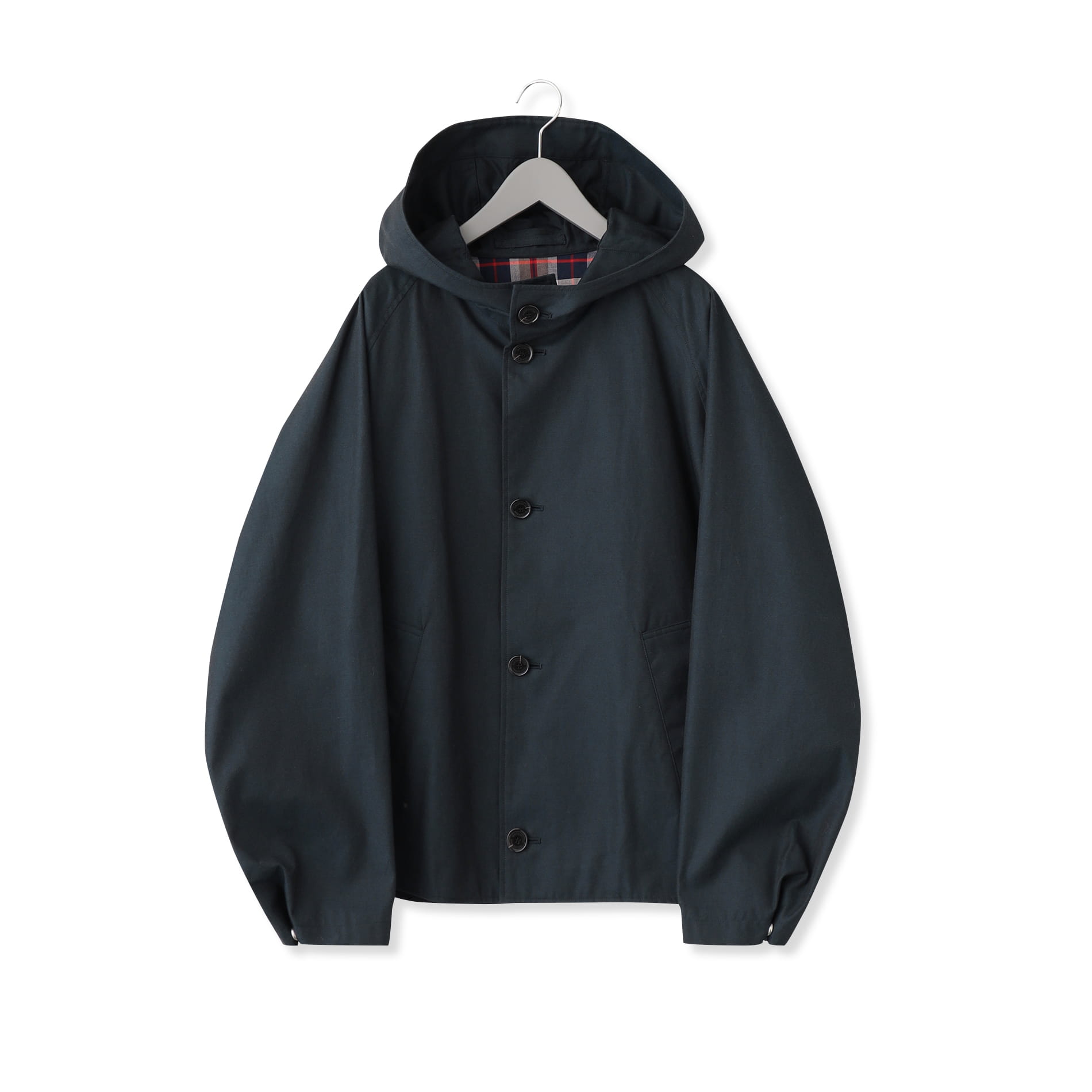 
                  GREY LABEL 【RUSPER HOOD(ラスパー フード)】
