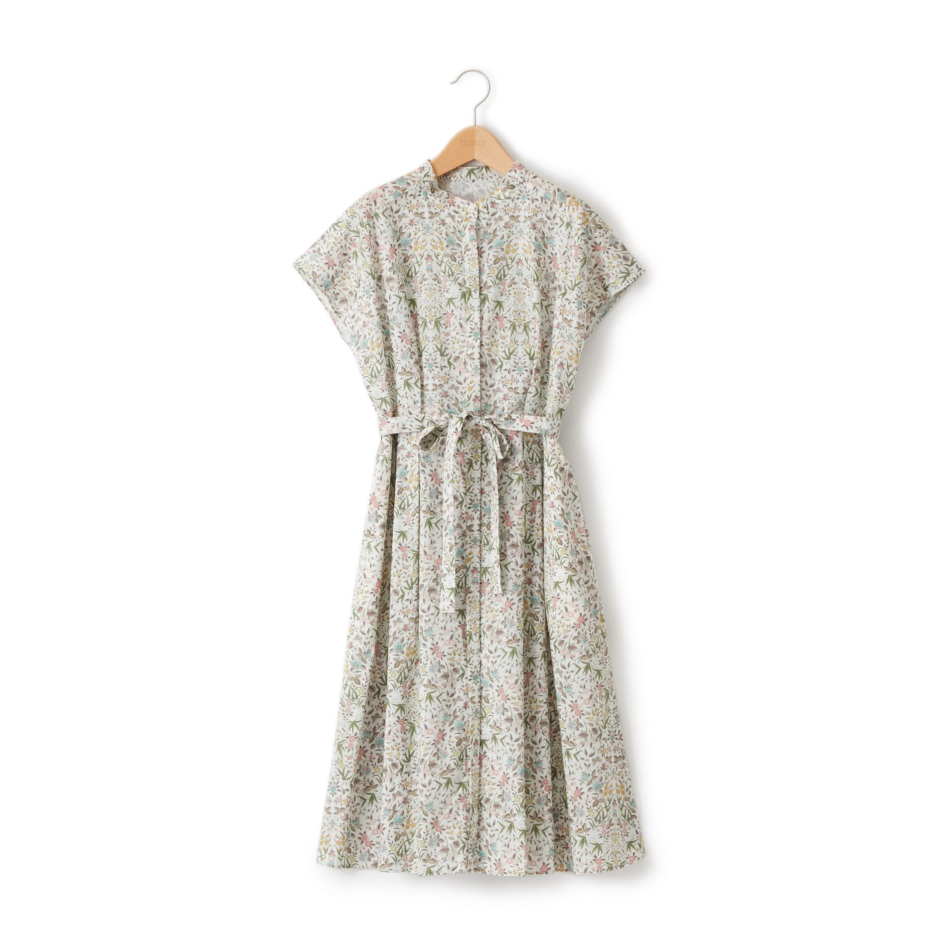 ワンピース Women リバティプリントワンピース Mackintosh Philosophy マッキントッシュ フィロソフィー 公式オンラインストア ワンピース Women リバティプリントワンピース Mackintosh Philosophy マッキントッシュ フィロソフィー 公式オンラインストア