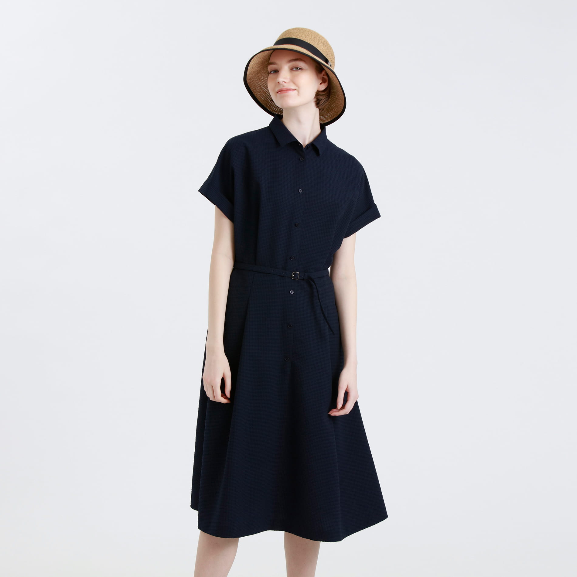 Women 21ss サッカーワンピース Mackintosh Philosophy マッキントッシュ フィロソフィー 公式オンラインストア