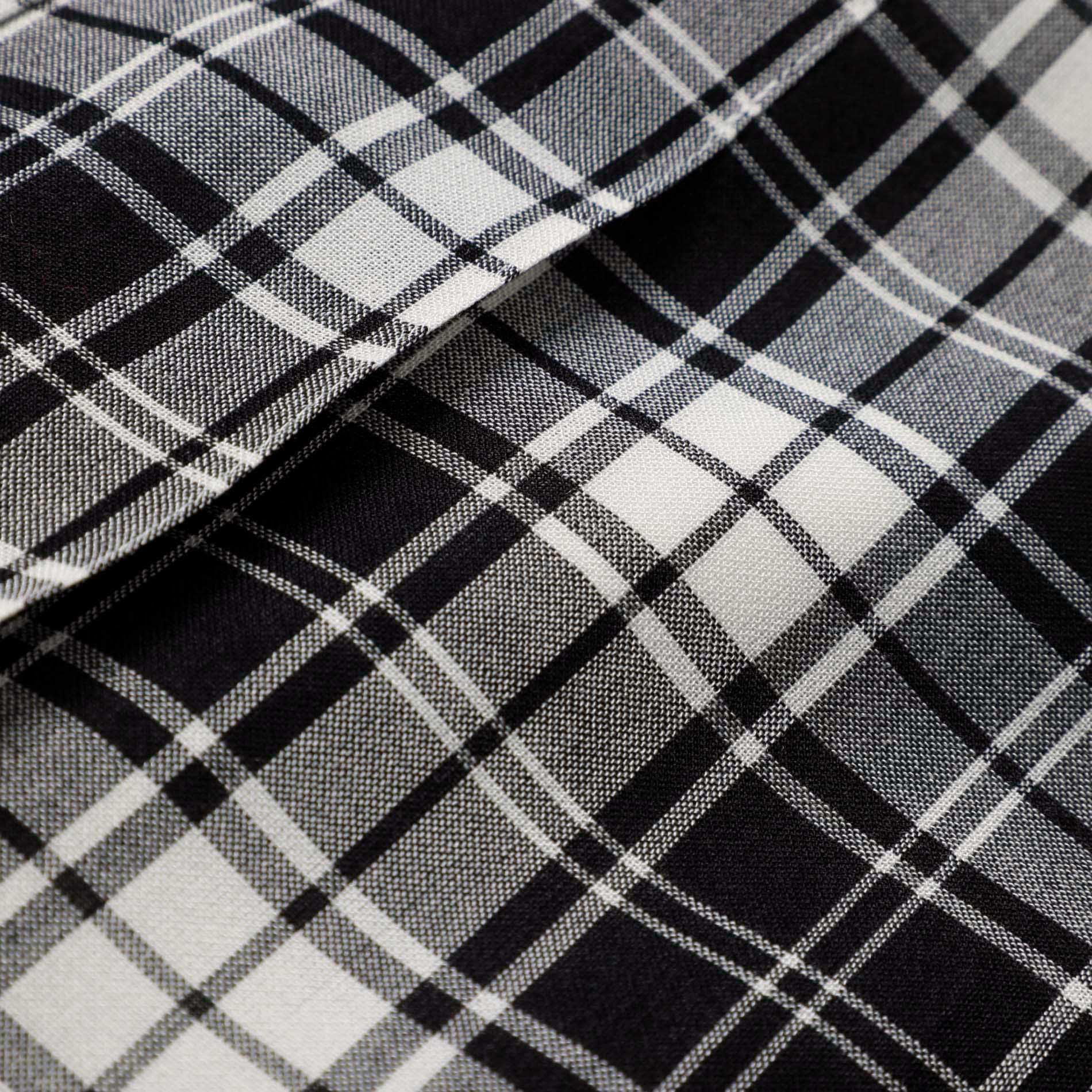 Women 21ss オープンカラーチェックワンピース Mackintosh Philosophy マッキントッシュ フィロソフィー 公式オンラインストア