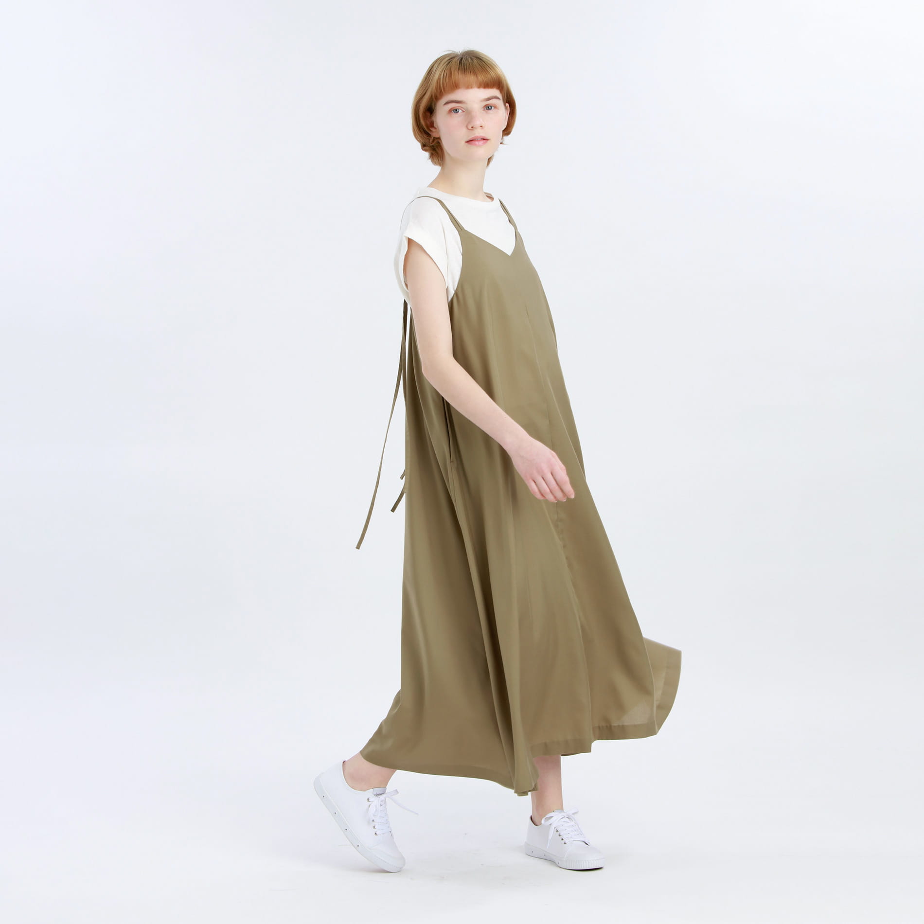 Women Grey Label Grey Label キャミワンピース Mackintosh Philosophy マッキントッシュ フィロソフィー 公式オンラインストア