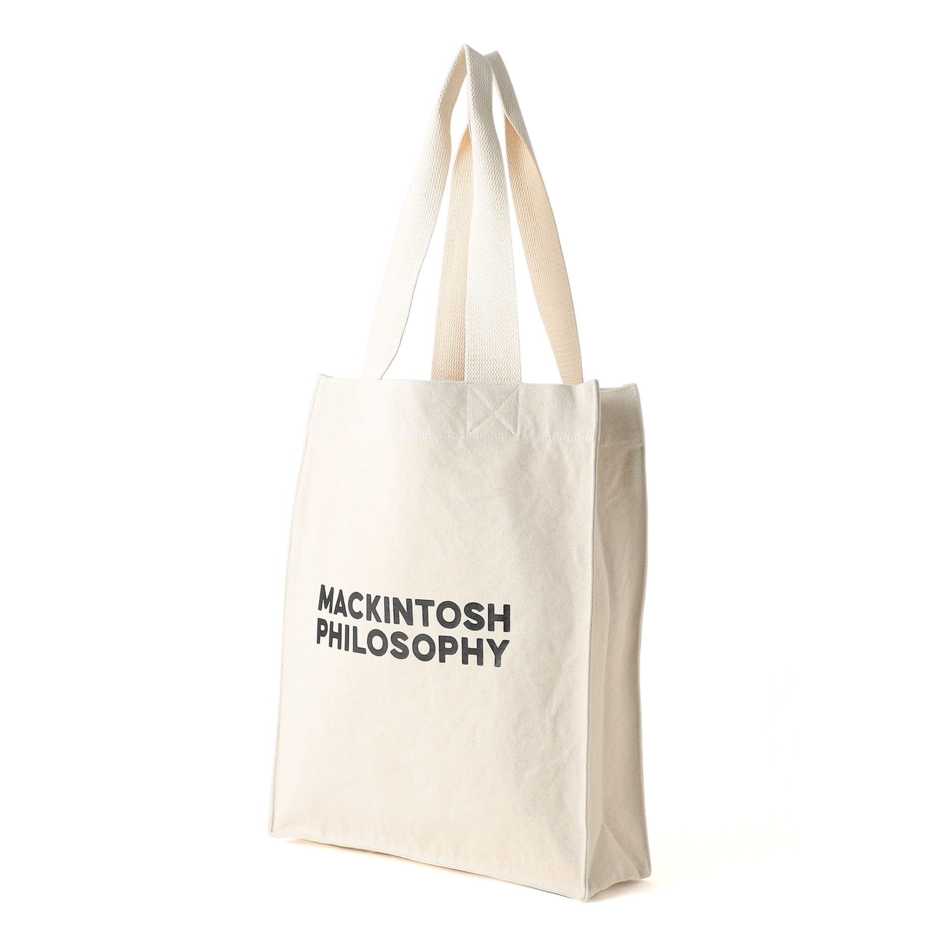 バッグ ポーチ Women Bold Logo マチ付きトートバッグ 公式 Mackintosh Philosophy マッキントッシュ フィロソフィー 公式オンラインストア バッグ ポーチ Women Bold Logo マチ付きトートバッグ 公式 Mackintosh Philosophy マッキントッシュ フィロソフィー 公式オンラインストア