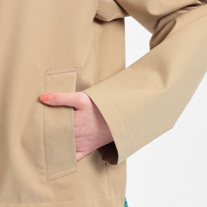 
                  【MILTON(ミルトン)】ショートトレンチコート