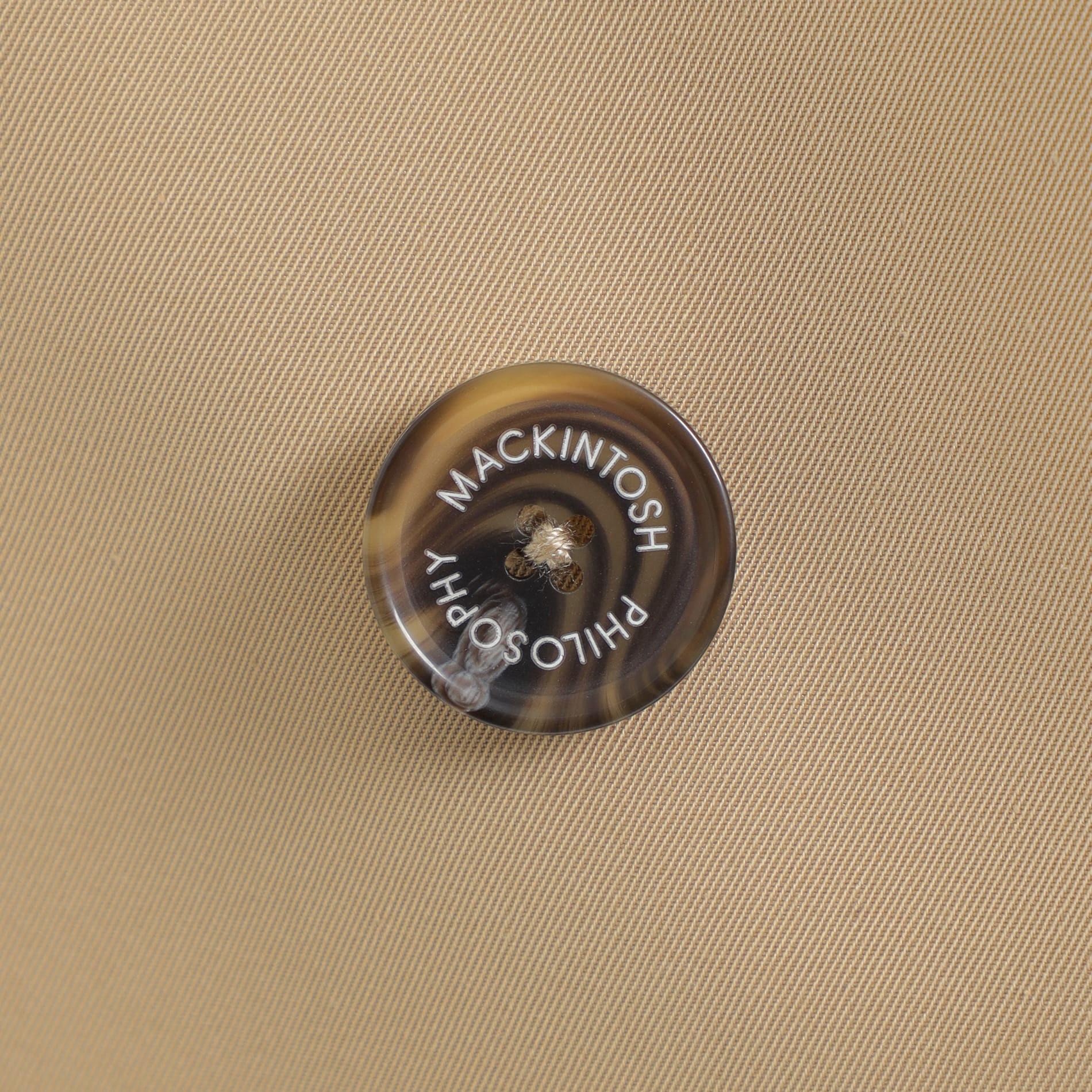 コート Women ギャバジントレンチコート 公式 Mackintosh Philosophy マッキントッシュ フィロソフィー 公式オンラインストア