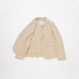 
                  DRY OXFORD テーラードジャケット