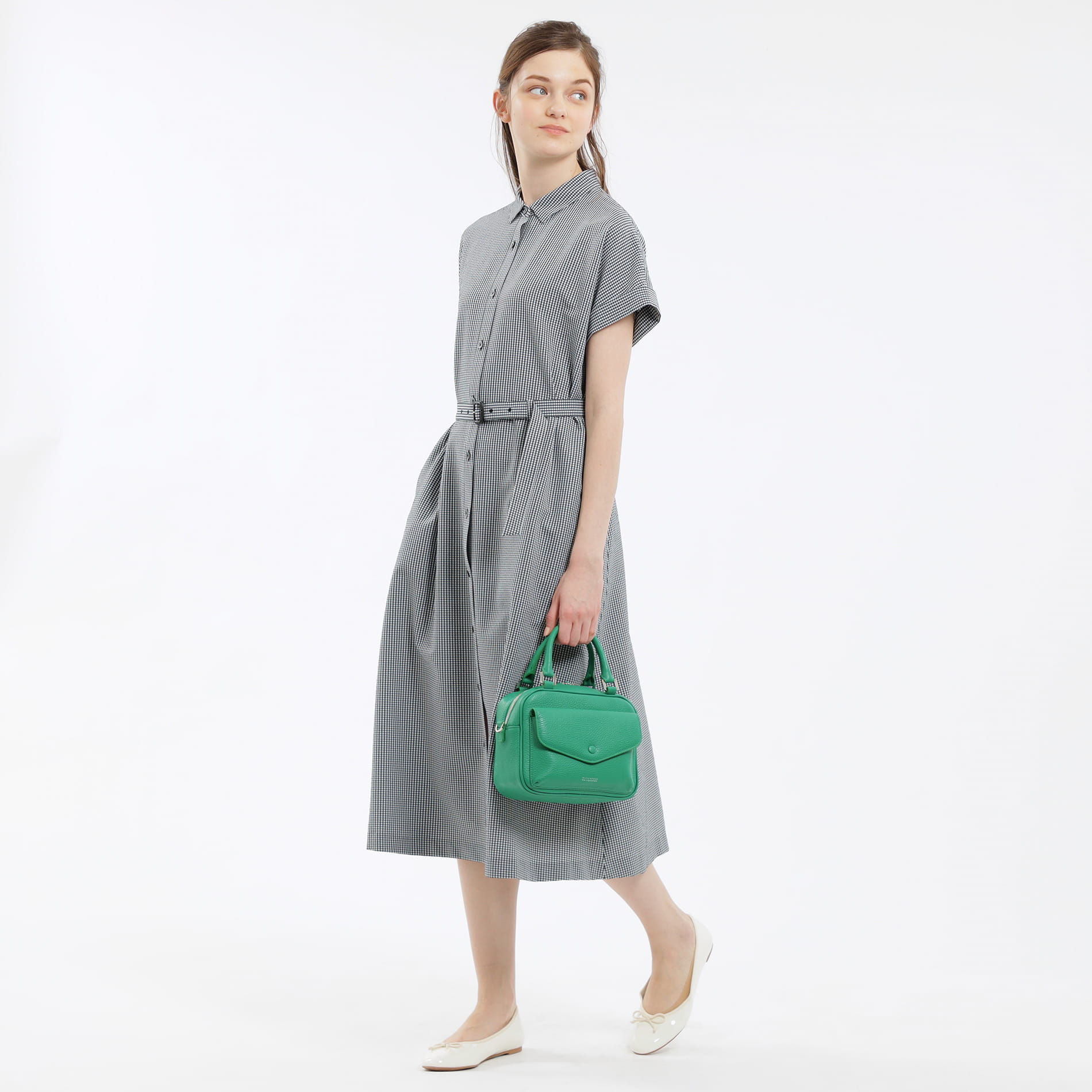 Women サッカーワンピース 公式 Mackintosh Philosophy マッキントッシュ フィロソフィー 公式オンラインストア