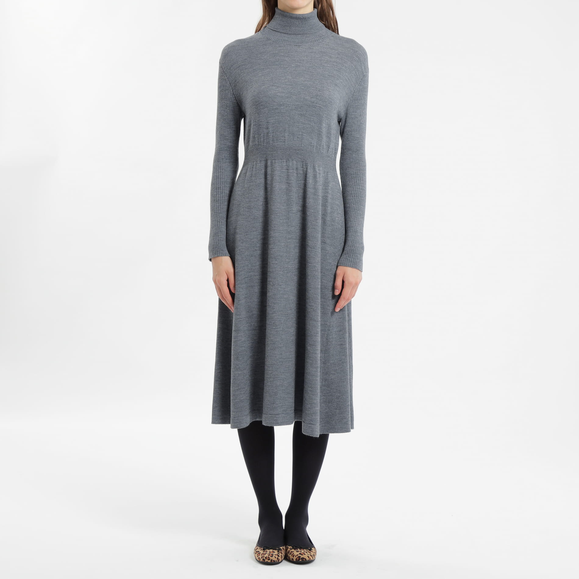 Women ハイゲージニットワンピース 公式 Mackintosh Philosophy マッキントッシュ フィロソフィー 公式オンラインストア