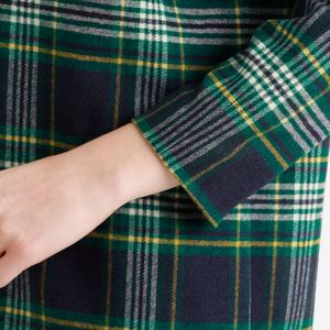 Women 21ss タータンチェックワンピース Mackintosh Philosophy マッキントッシュ フィロソフィー 公式オンラインストア