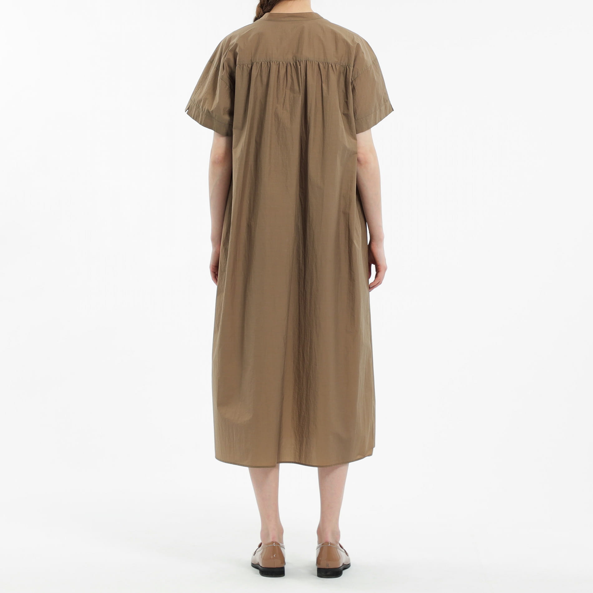 ワンピース Women ライトタフタワンピース 公式 Mackintosh Philosophy マッキントッシュ フィロソフィー 公式オンラインストア