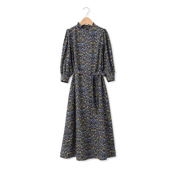 Women 21ss Snowblue Gardenワンピース Mackintosh Philosophy マッキントッシュ フィロソフィー 公式オンラインストア