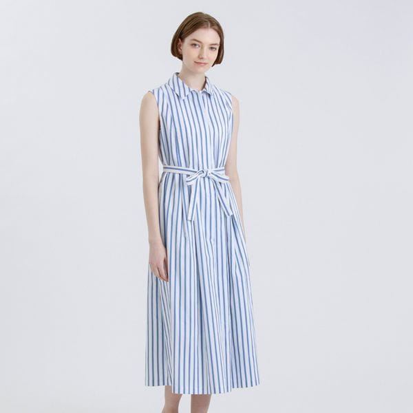 ワンピース Women ストライプワンピース Mackintosh Philosophy マッキントッシュ フィロソフィー 公式オンラインストア ワンピース Women ストライプワンピース Mackintosh Philosophy マッキントッシュ フィロソフィー 公式オンラインストア