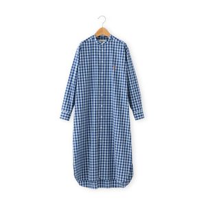 Women 21ss Buckingham Bear ギンガムチェックシャツワンピース Mackintosh Philosophy マッキントッシュ フィロソフィー 公式オンラインストア Women 21ss Buckingham Bear ギンガムチェックシャツワンピース Mackintosh Philosophy マッキントッシュ フィロソフィー 公式オンラインストア