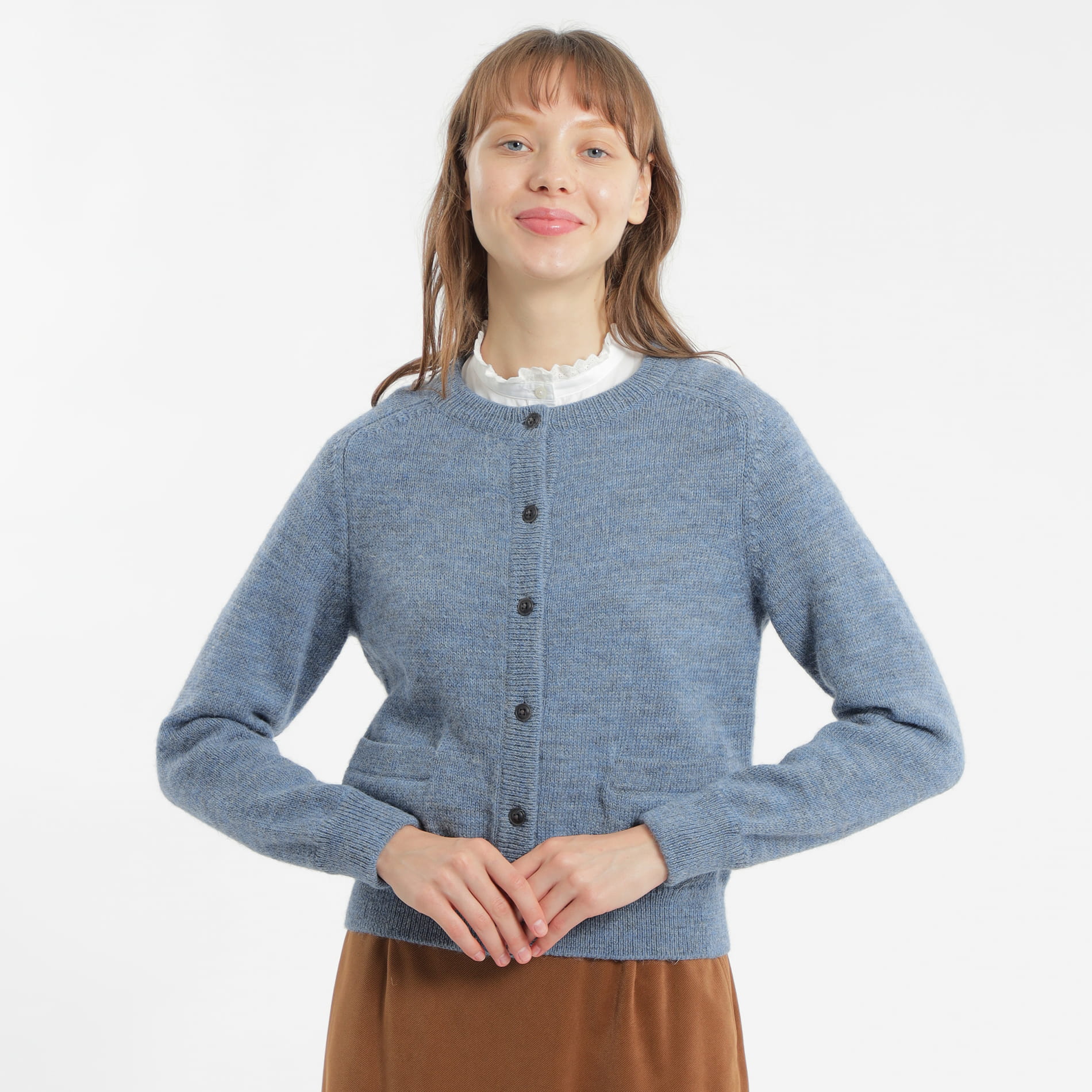 WOMEN - BRITISH WOOL カーディガン - 【公式】MACKINTOSH PHILOSOPHY ...