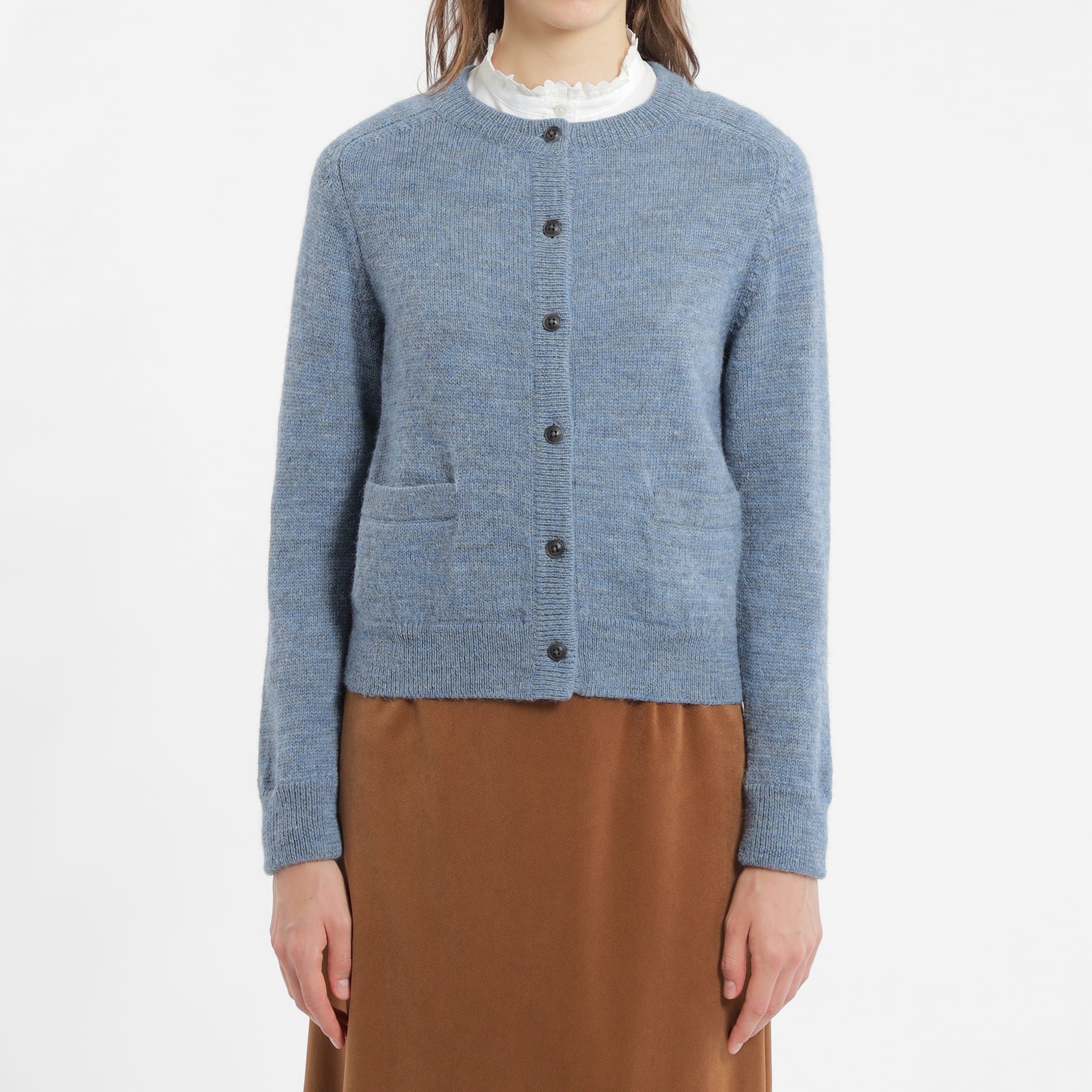 WOMEN - BRITISH WOOL カーディガン - 【公式】MACKINTOSH PHILOSOPHY ...