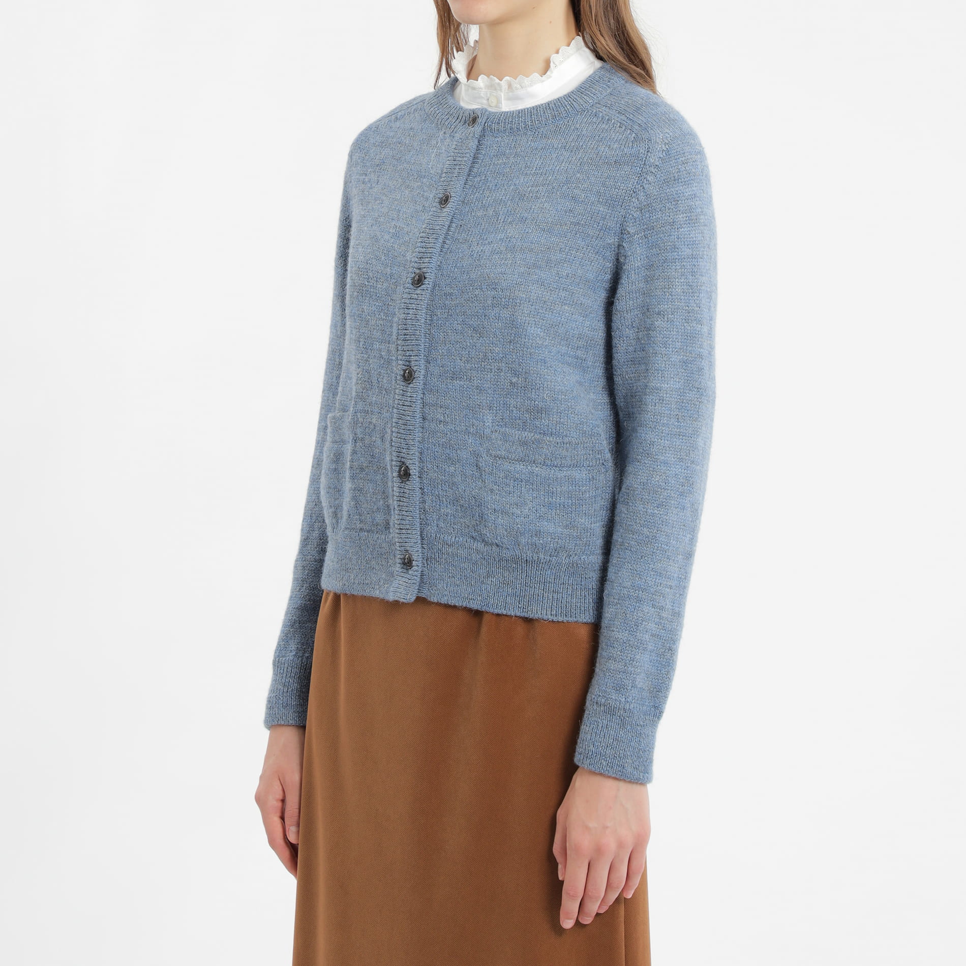 WOMEN - BRITISH WOOL カーディガン - 【公式】MACKINTOSH PHILOSOPHY ...
