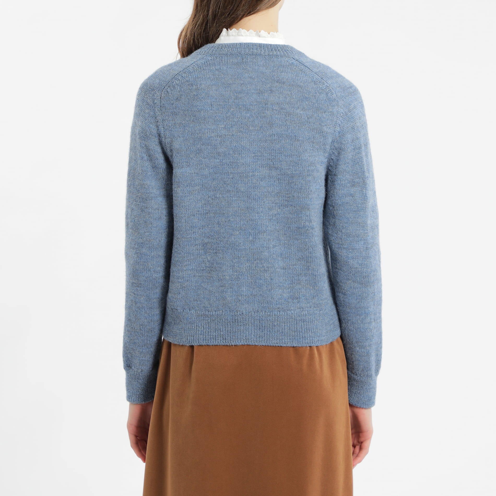 WOMEN - BRITISH WOOL カーディガン - 【公式】MACKINTOSH PHILOSOPHY ...