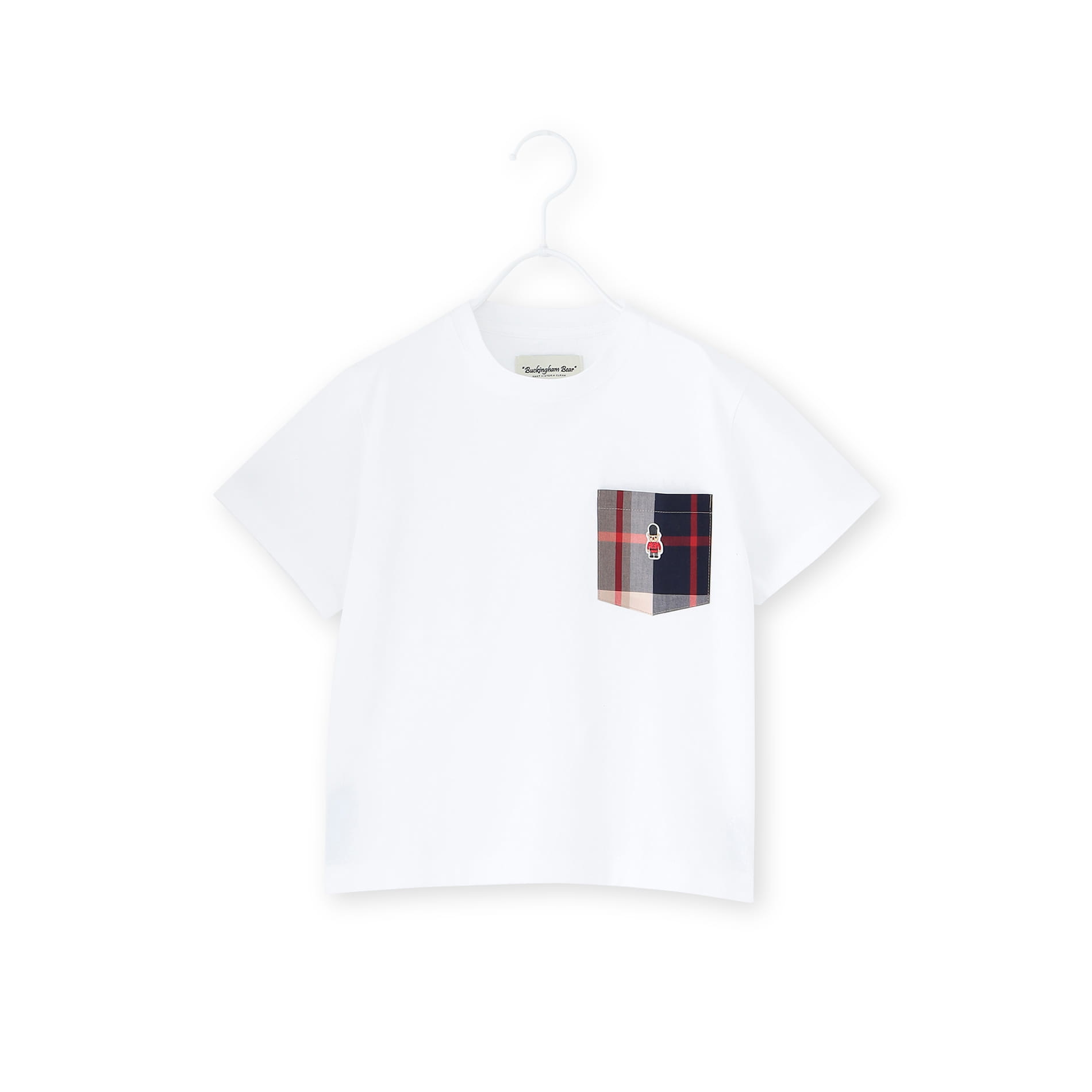 Women 店舗限定 キッズ バッキンガムベア ハウスチェックポケt 公式 Mackintosh Philosophy マッキントッシュ フィロソフィー 公式オンラインストア Women 店舗限定 キッズ バッキンガムベア ハウスチェックポケt 公式 Mackintosh Philosophy マッキントッシュ フィロソフィー 公式オンラインストア