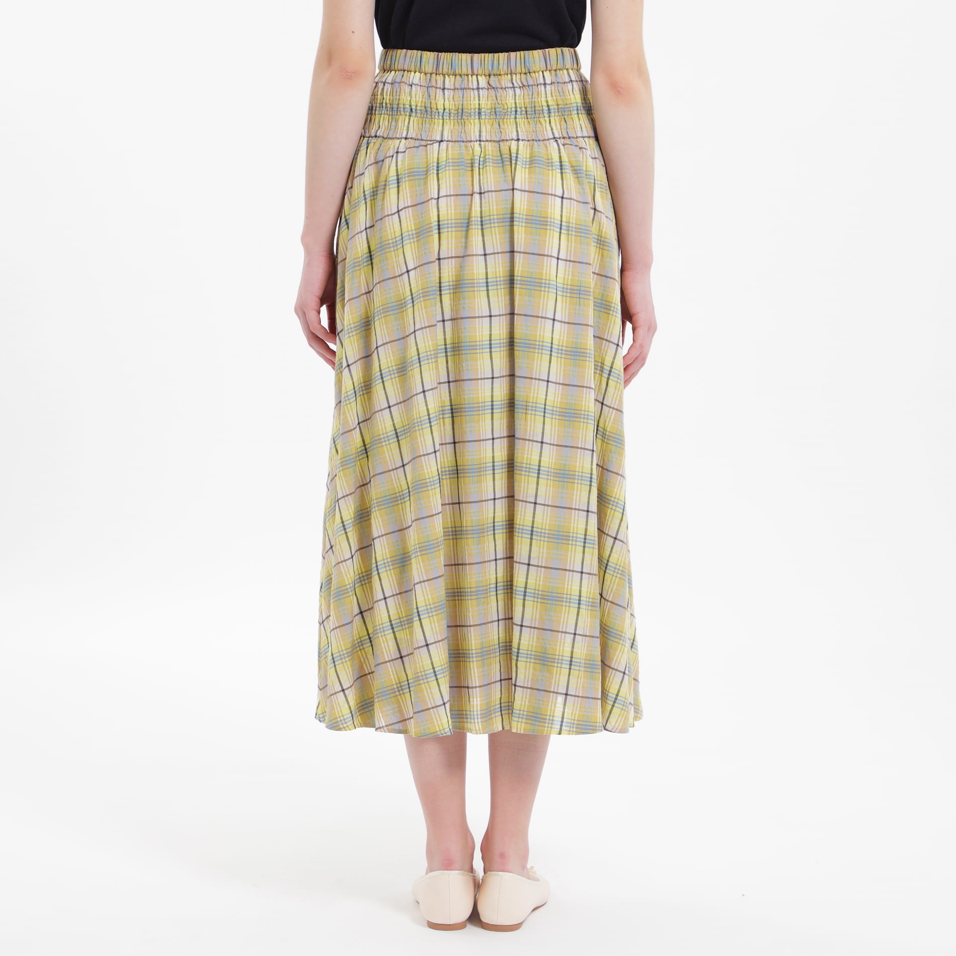 MACKINTOSH PHILOSOPHY マドラスチェック セットアップ 38