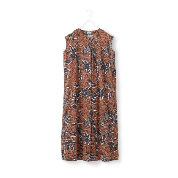 Grey Label 21ss Grey Label バティックワンピース Mackintosh Philosophy マッキントッシュ フィロソフィー 公式オンラインストア